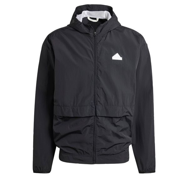 ADIDAS SPORTSWEAR ADIDAS SPORTSWEAR Спортен блузон  черно