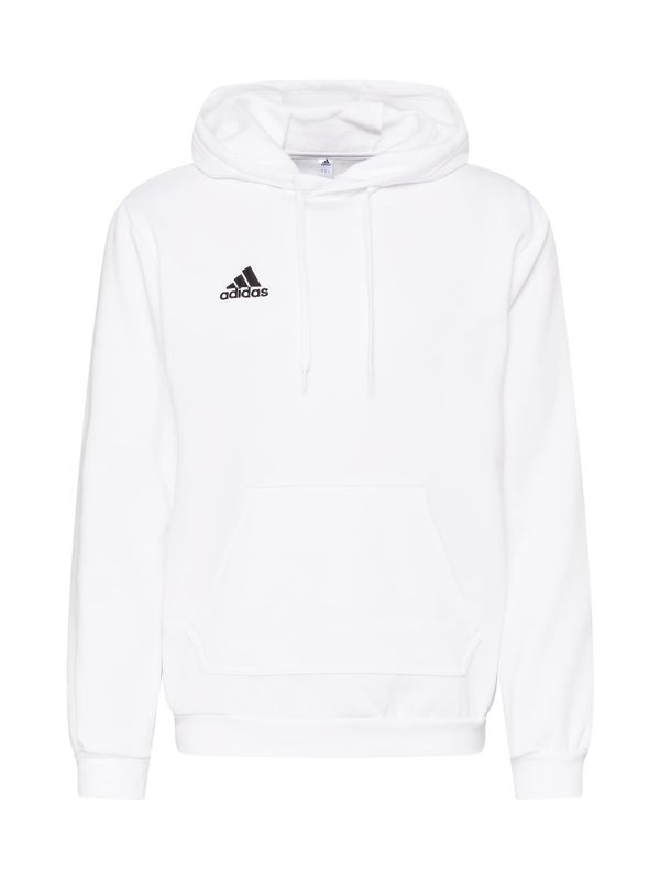 ADIDAS SPORTSWEAR ADIDAS SPORTSWEAR Спортен блузон 'Entrada 22'  черно / бяло