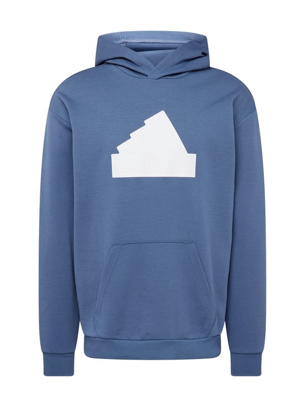 ADIDAS SPORTSWEAR ADIDAS SPORTSWEAR Спортен блузон 'Future Icons'  сапфирено синьо / бяло