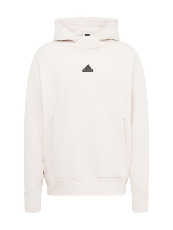 ADIDAS SPORTSWEAR ADIDAS SPORTSWEAR Спортен блузон 'New Z.N.E. Premium'  пастелнолилаво / черно