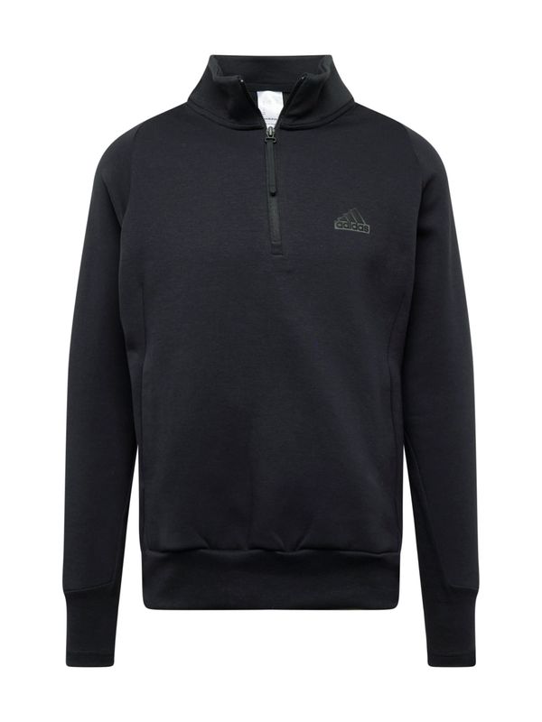 ADIDAS SPORTSWEAR ADIDAS SPORTSWEAR Спортен блузон 'Z.N.E.'  черно