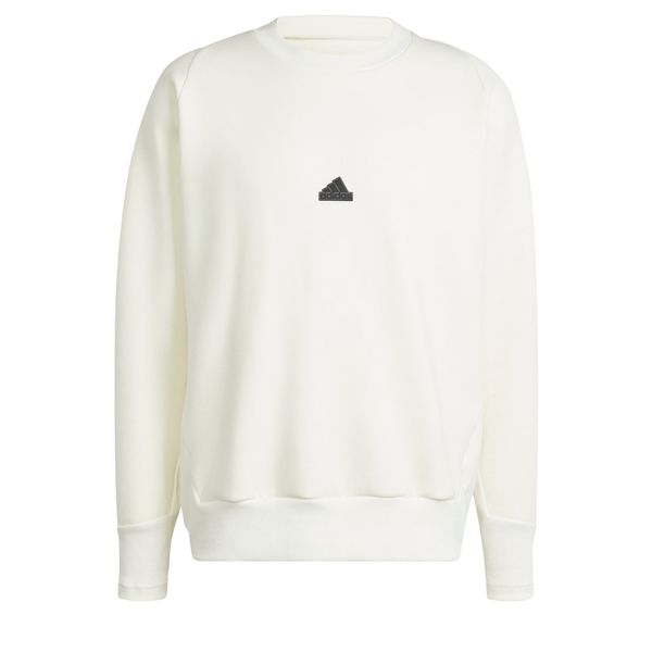 ADIDAS SPORTSWEAR ADIDAS SPORTSWEAR Спортен блузон 'Z.N.E. Premium'  черно / бяло