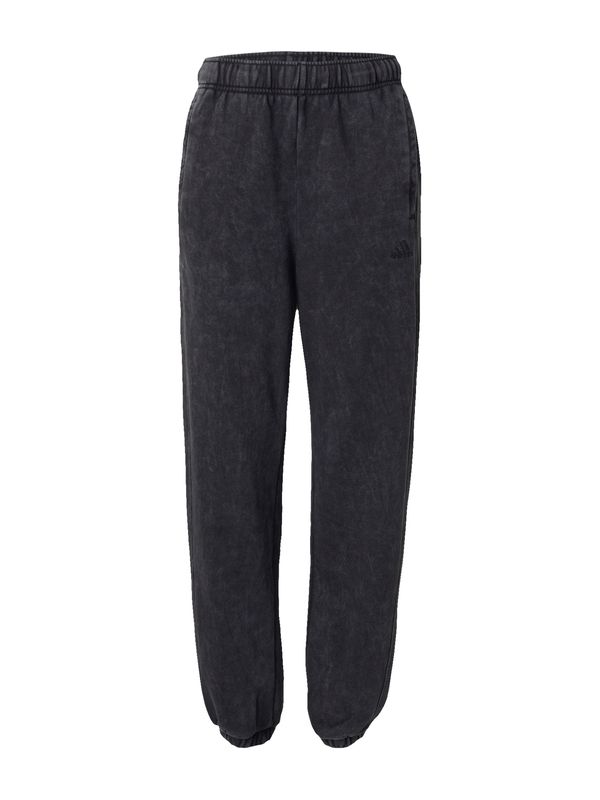 ADIDAS SPORTSWEAR ADIDAS SPORTSWEAR Спортен панталон 'ALL SZN'  черно