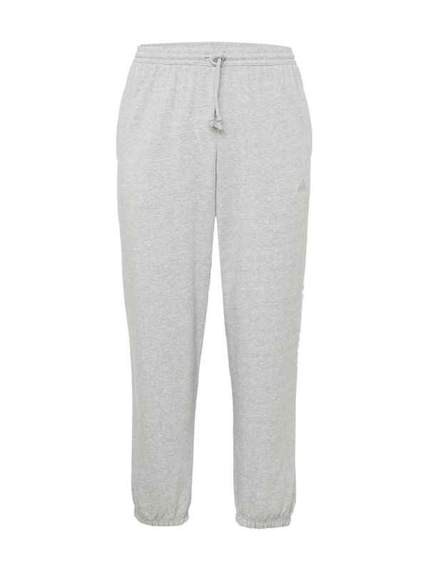 ADIDAS SPORTSWEAR ADIDAS SPORTSWEAR Спортен панталон 'All Szn'  сив меланж