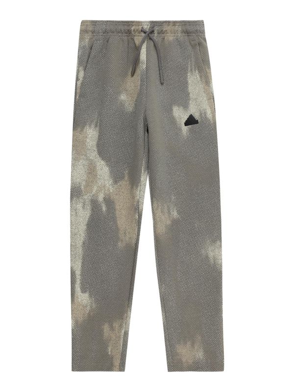 ADIDAS SPORTSWEAR ADIDAS SPORTSWEAR Спортен панталон  бежово / зелено / черно