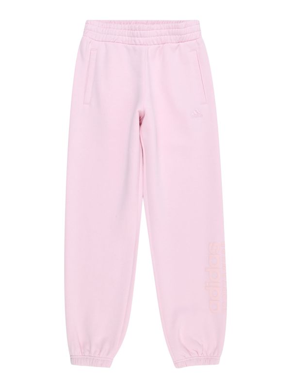 ADIDAS SPORTSWEAR ADIDAS SPORTSWEAR Спортен панталон  бледорозово