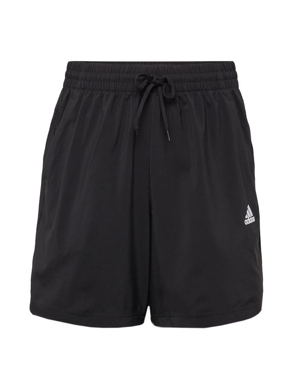 ADIDAS SPORTSWEAR ADIDAS SPORTSWEAR Спортен панталон 'Chelsea'  черно / бяло