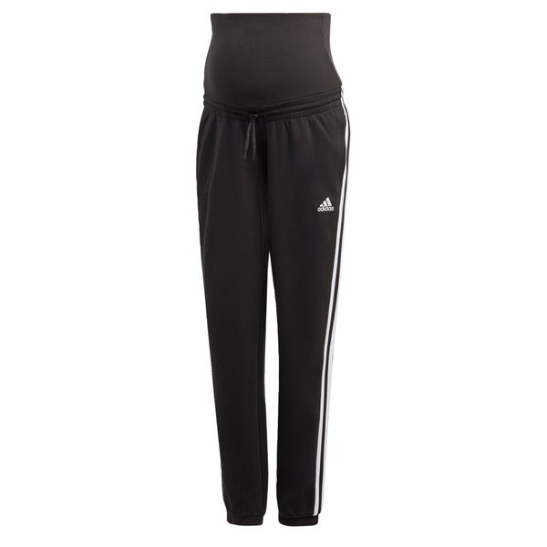 ADIDAS SPORTSWEAR ADIDAS SPORTSWEAR Спортен панталон  черно / бяло