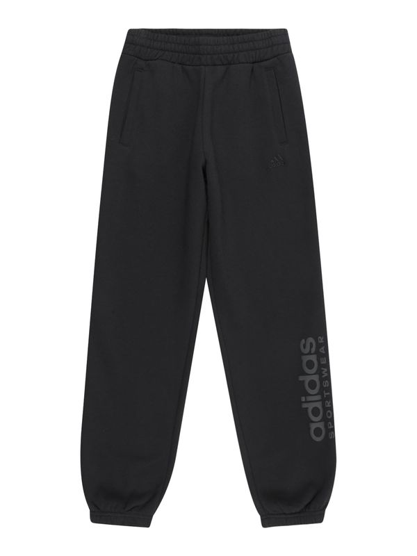 ADIDAS SPORTSWEAR ADIDAS SPORTSWEAR Спортен панталон  черно