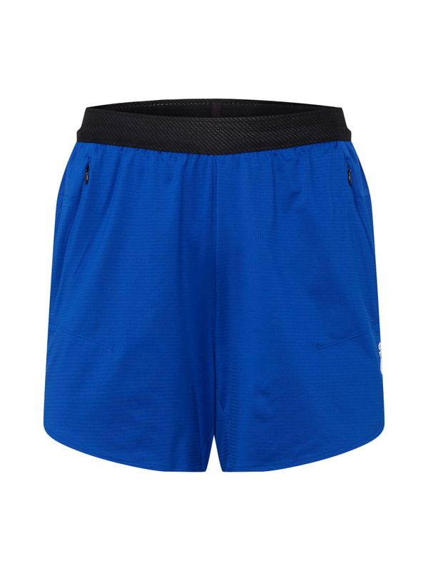 ADIDAS SPORTSWEAR ADIDAS SPORTSWEAR Спортен панталон 'Designed 4 Training'  синьо / черно / бяло