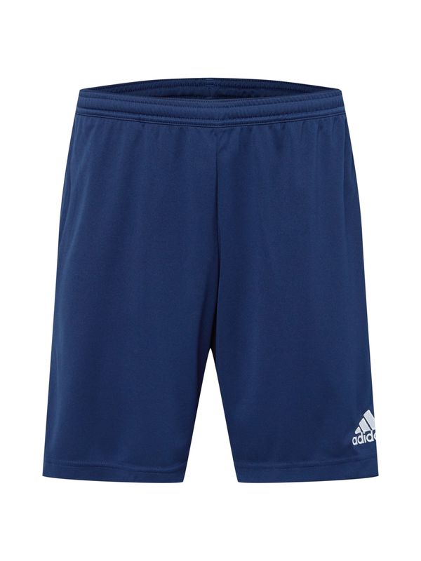 ADIDAS SPORTSWEAR ADIDAS SPORTSWEAR Спортен панталон 'Entrada 22 '  тъмносиньо / бяло