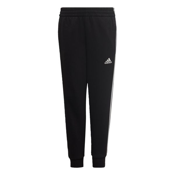 ADIDAS SPORTSWEAR ADIDAS SPORTSWEAR Спортен панталон 'Essential'  черно / бяло