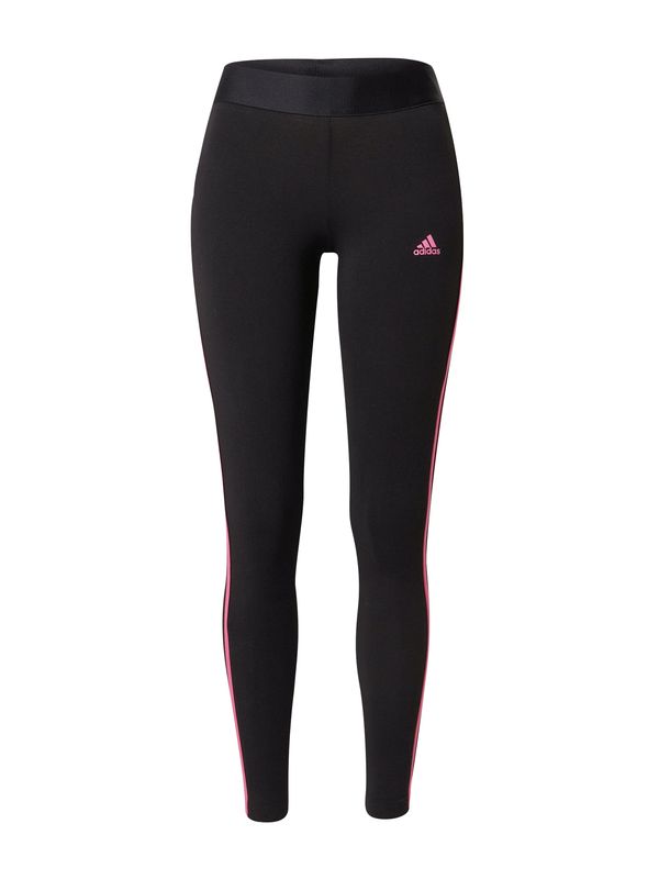 ADIDAS SPORTSWEAR ADIDAS SPORTSWEAR Спортен панталон 'Essential'  розово / черно