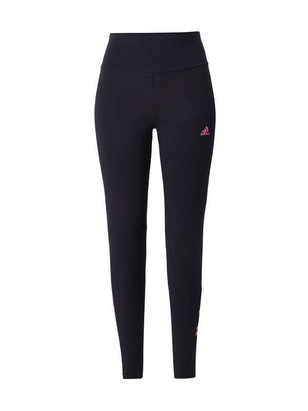 ADIDAS SPORTSWEAR ADIDAS SPORTSWEAR Спортен панталон 'Essentials'  розово / черно