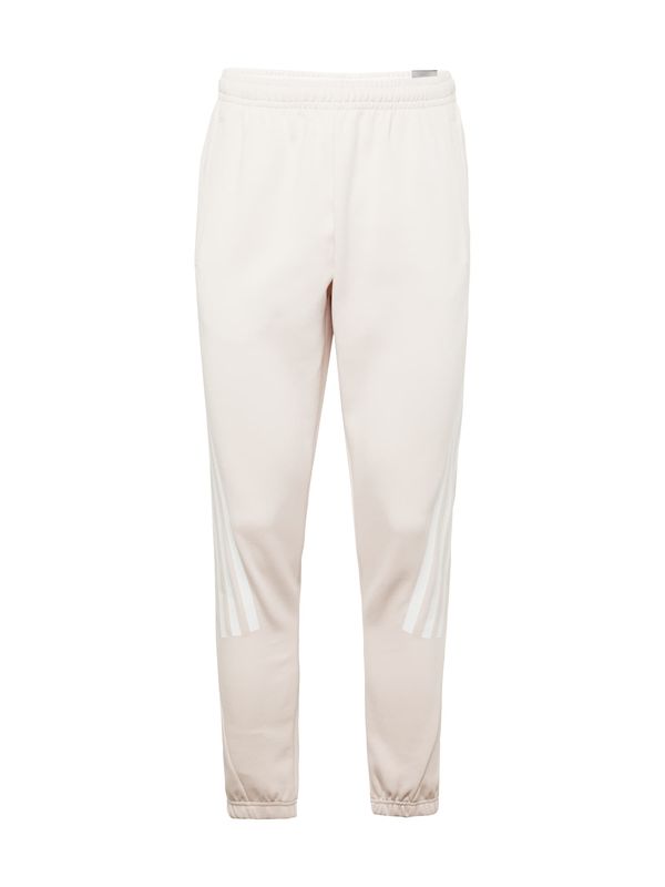 ADIDAS SPORTSWEAR ADIDAS SPORTSWEAR Спортен панталон 'Future Icons'  екрю / бяло