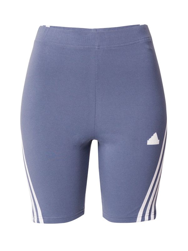 ADIDAS SPORTSWEAR ADIDAS SPORTSWEAR Спортен панталон 'Future Icons'  камък / бяло