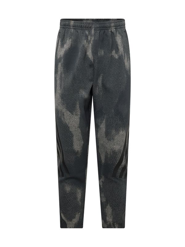 ADIDAS SPORTSWEAR ADIDAS SPORTSWEAR Спортен панталон 'Future Icons'  светлосиво / черно / черен меланж