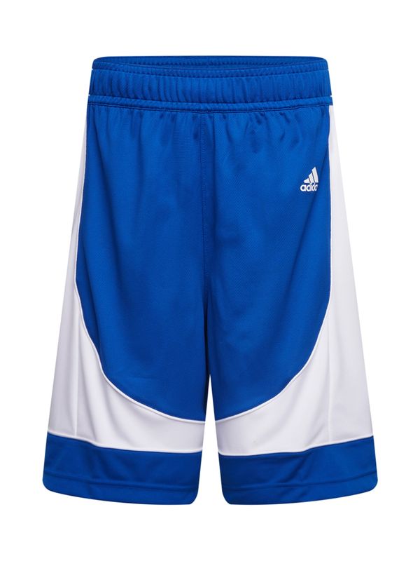 ADIDAS SPORTSWEAR ADIDAS SPORTSWEAR Спортен панталон  кралско синьо / бяло