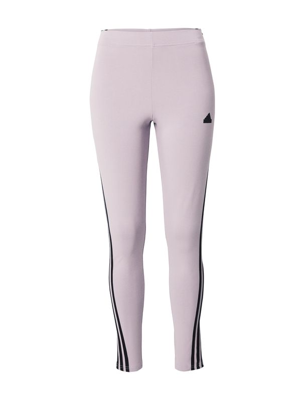 ADIDAS SPORTSWEAR ADIDAS SPORTSWEAR Спортен панталон  пастелнолилаво / черно