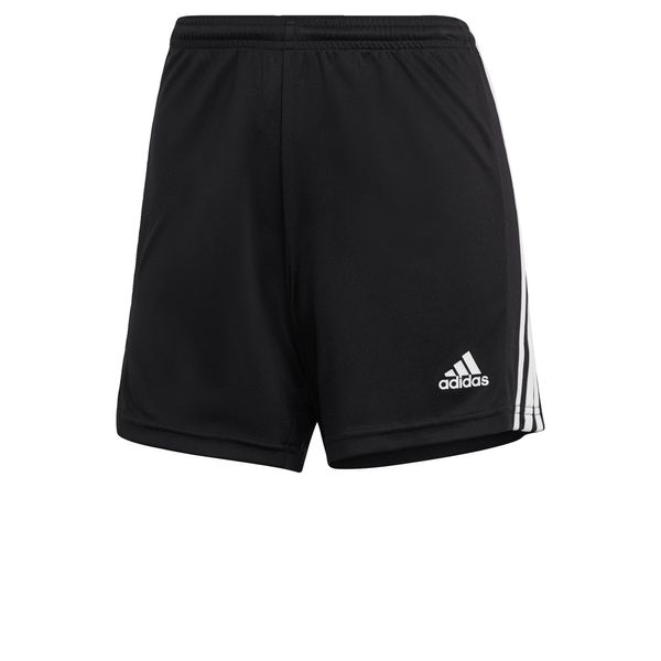 ADIDAS SPORTSWEAR ADIDAS SPORTSWEAR Спортен панталон 'Squadra 21'  черно / бяло