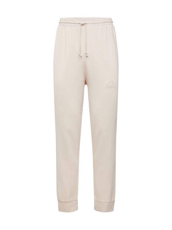 ADIDAS SPORTSWEAR ADIDAS SPORTSWEAR Спортен панталон  светлобежово