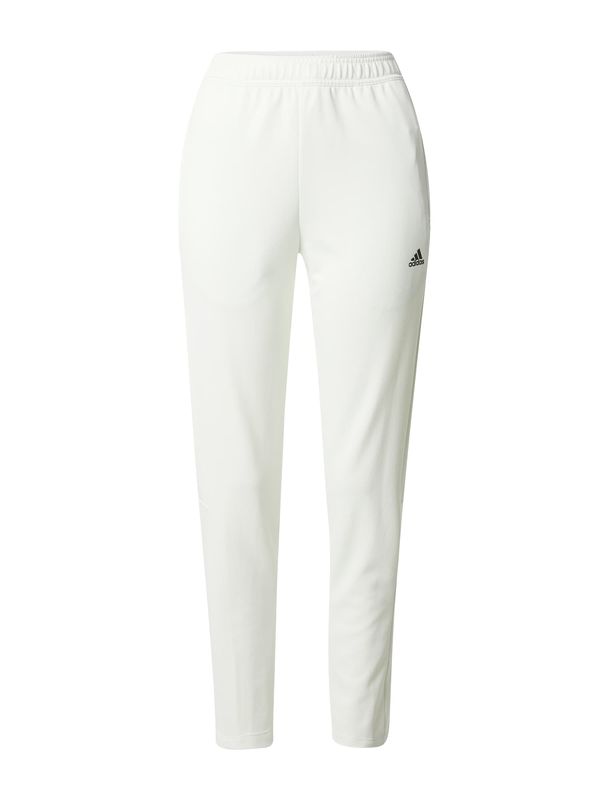 ADIDAS SPORTSWEAR ADIDAS SPORTSWEAR Спортен панталон 'Tiro'  черно / бяло