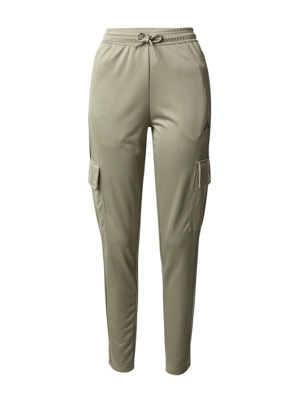 ADIDAS SPORTSWEAR ADIDAS SPORTSWEAR Спортен панталон 'Tiro '  светлозелено / черно