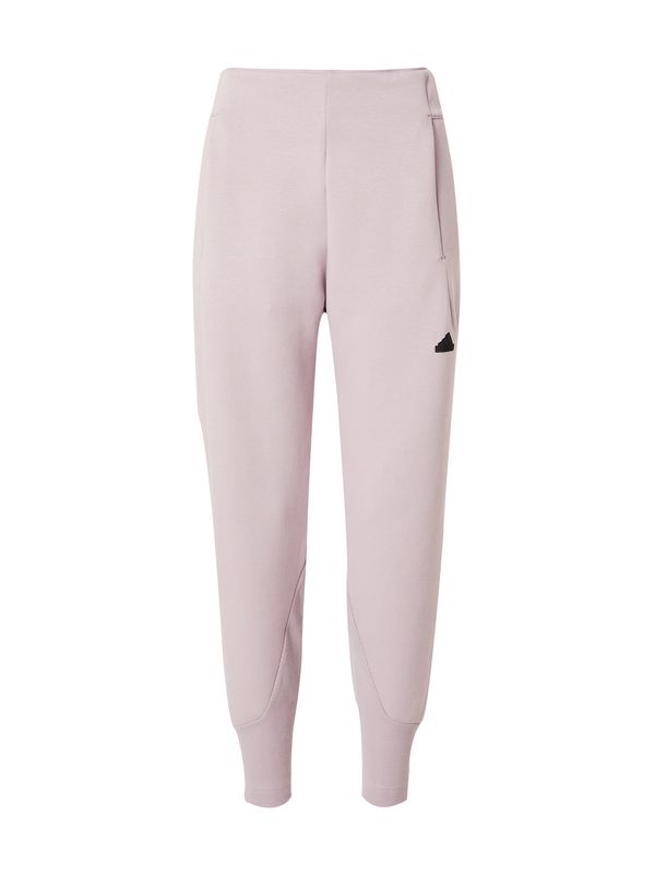 ADIDAS SPORTSWEAR ADIDAS SPORTSWEAR Спортен панталон 'Z.N.E.'  бледорозово / черно