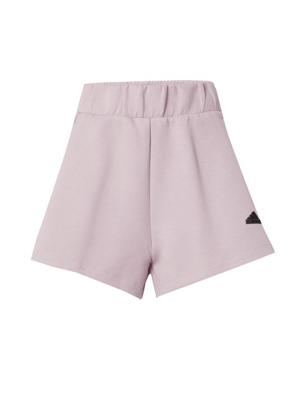 ADIDAS SPORTSWEAR ADIDAS SPORTSWEAR Спортен панталон 'Z.N.E.'  пастелнолилаво / черно