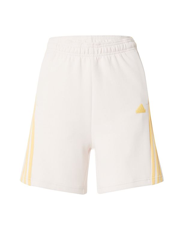 ADIDAS SPORTSWEAR ADIDAS SPORTSWEAR Спортен панталон  златистожълто / бледоморав