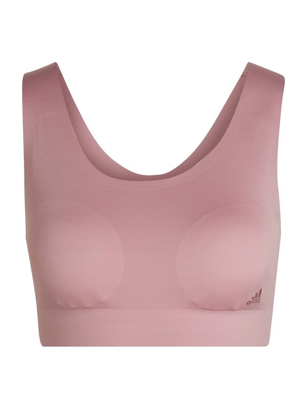 ADIDAS SPORTSWEAR ADIDAS SPORTSWEAR Спортен сутиен  бледоморав