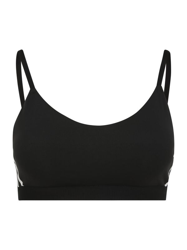 ADIDAS SPORTSWEAR ADIDAS SPORTSWEAR Спортен сутиен  черно
