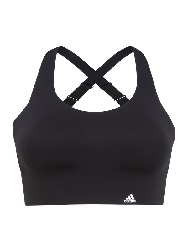 ADIDAS SPORTSWEAR ADIDAS SPORTSWEAR Спортен сутиен  черно