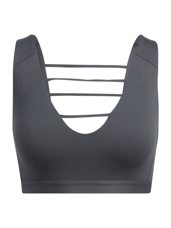 ADIDAS SPORTSWEAR ADIDAS SPORTSWEAR Спортен сутиен  сиво