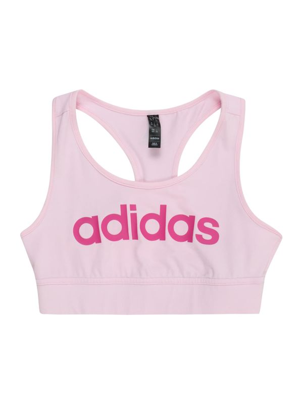 ADIDAS SPORTSWEAR ADIDAS SPORTSWEAR Спортен топ  розово / бледорозово