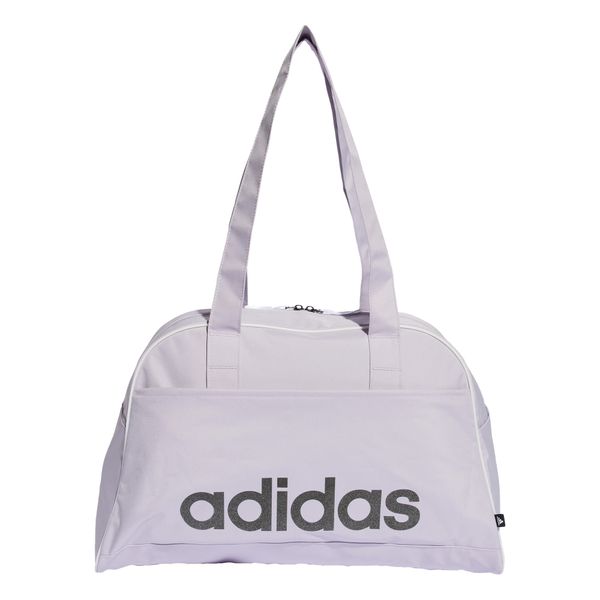ADIDAS SPORTSWEAR ADIDAS SPORTSWEAR Спортна чанта 'Essentials'  тъмносиво / люляк