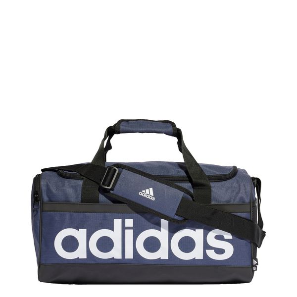ADIDAS SPORTSWEAR ADIDAS SPORTSWEAR Спортна чанта  нейви синьо / черно / бяло