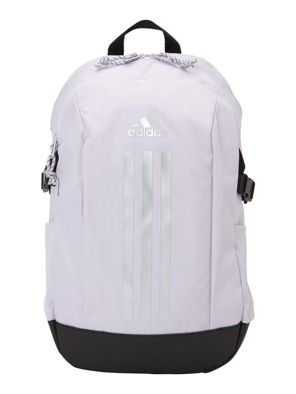ADIDAS SPORTSWEAR ADIDAS SPORTSWEAR Спортна раница 'Power'  пастелнолилаво / сребърно