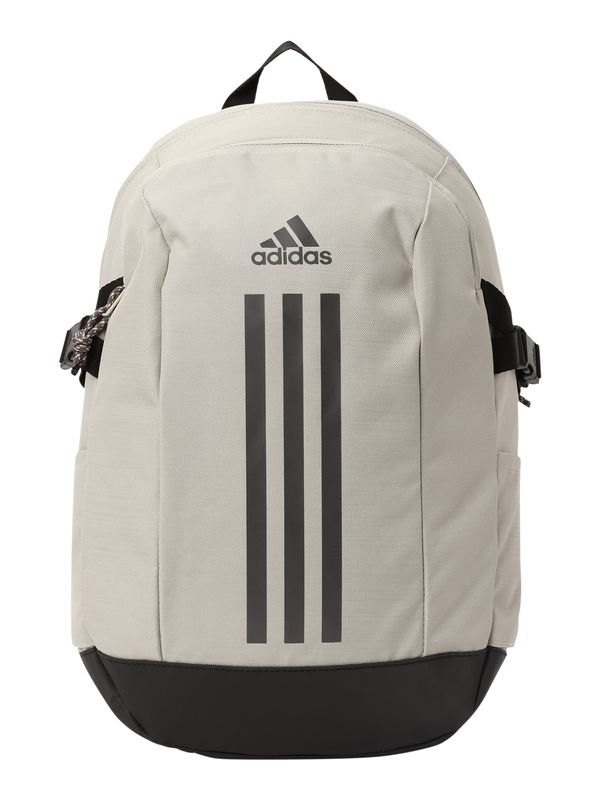 ADIDAS SPORTSWEAR ADIDAS SPORTSWEAR Спортна раница 'POWER VII'  сиво / светлосиво