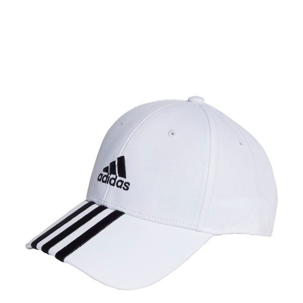 ADIDAS SPORTSWEAR ADIDAS SPORTSWEAR Спортна шапка  черно / бяло