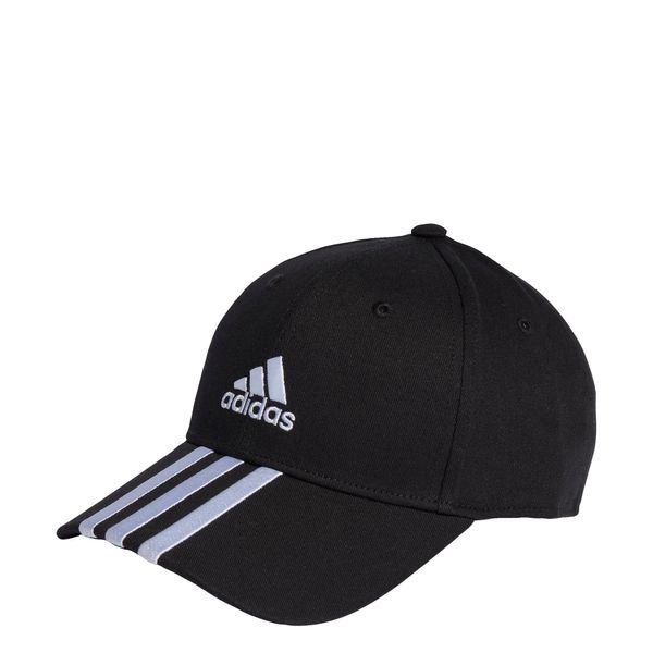 ADIDAS SPORTSWEAR ADIDAS SPORTSWEAR Спортна шапка  черно / бяло