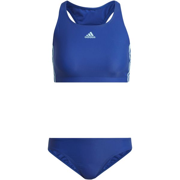 ADIDAS SPORTSWEAR ADIDAS SPORTSWEAR Спортни бански тип бикини '3-Stripes'  кобалтово синьо / светлосиньо