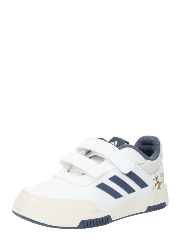 ADIDAS SPORTSWEAR ADIDAS SPORTSWEAR Спортни обувки 'Disney Tensaur'  нощно синьо / бяло