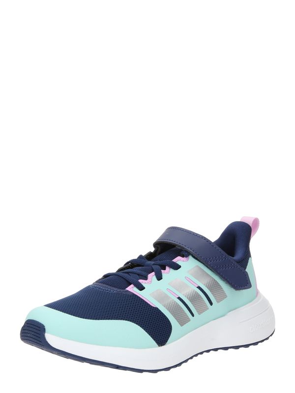 ADIDAS SPORTSWEAR ADIDAS SPORTSWEAR Спортни обувки 'FortaRun 2.0'  аквамарин / тъмносиньо / сиво