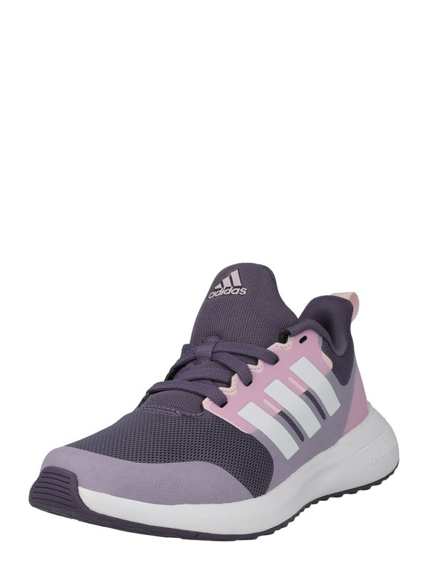 ADIDAS SPORTSWEAR ADIDAS SPORTSWEAR Спортни обувки 'FortaRun 2.0 K'  люляк / тъмнолилаво / бледорозово / бяло