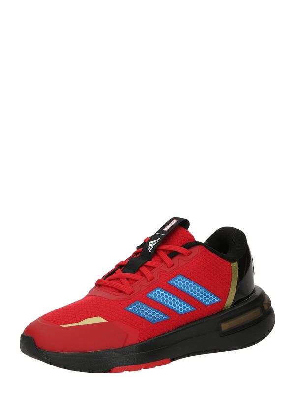 ADIDAS SPORTSWEAR ADIDAS SPORTSWEAR Спортни обувки 'MARVEL IRN'  сапфирено синьо / жълто / огнено червено / черно