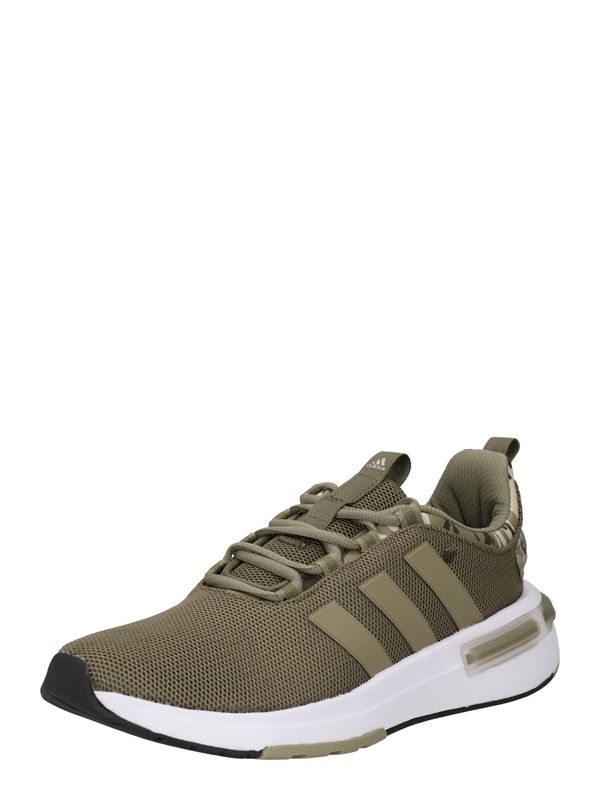 ADIDAS SPORTSWEAR ADIDAS SPORTSWEAR Спортни обувки 'RACER TR23'  каки / бяло