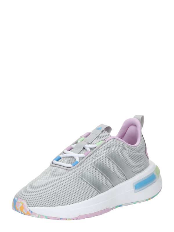 ADIDAS SPORTSWEAR ADIDAS SPORTSWEAR Спортни обувки 'RACER TR23'  лазурно синьо / сиво / светлосиво / питая