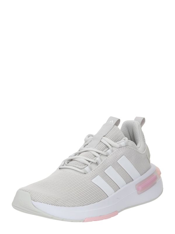 ADIDAS SPORTSWEAR ADIDAS SPORTSWEAR Спортни обувки 'Racer TR23'  светлосиво / бяло