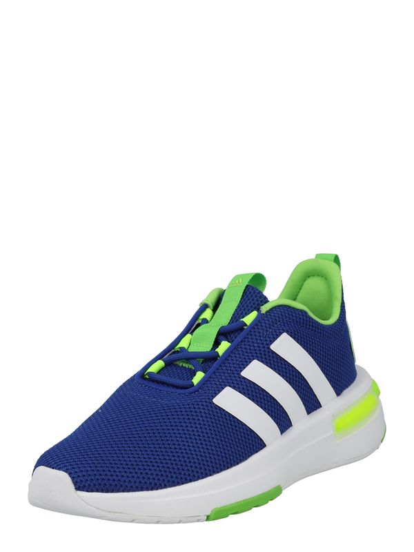 ADIDAS SPORTSWEAR ADIDAS SPORTSWEAR Спортни обувки 'Racer TR23'  тъмносиньо / лайм / тревнозелено / бяло